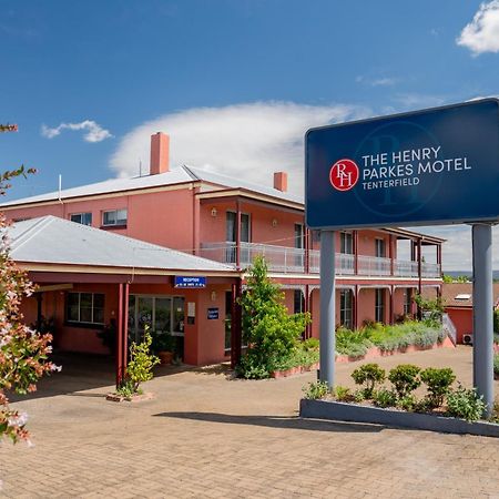 The Henry Parkes Tenterfield Exteriér fotografie